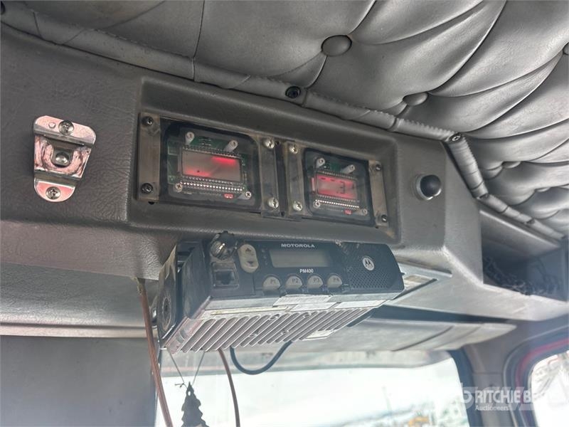 Western Star 4900 11000 L 6x4 Pressure Truck Diger kamyonlar