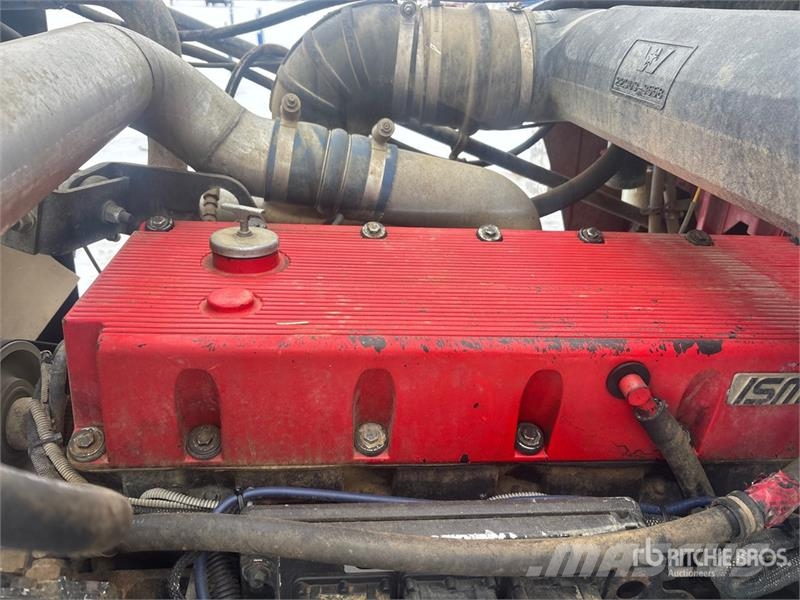 Western Star 4900 11000 L 6x4 Pressure Truck Diger kamyonlar