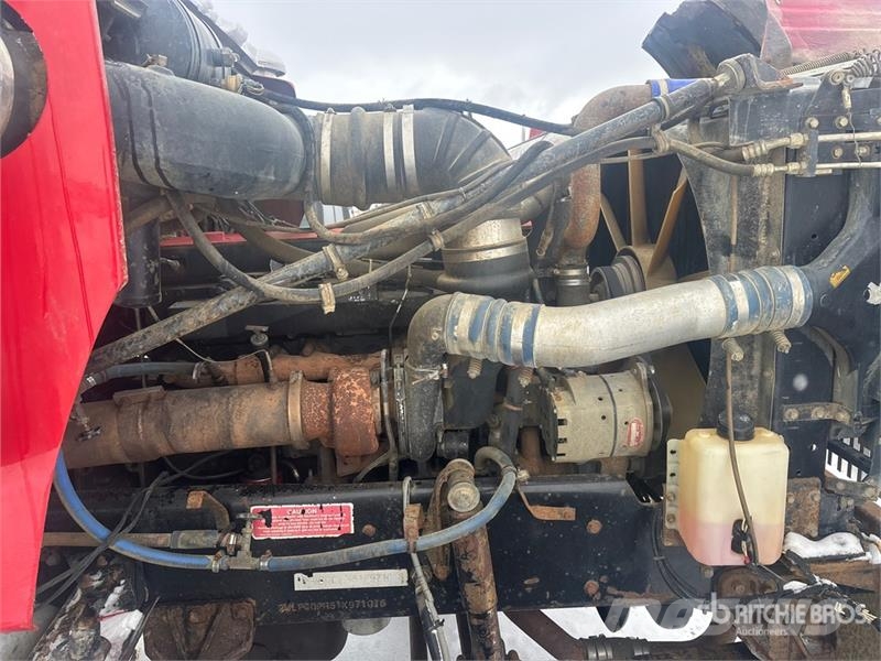 Western Star 4900 11000 L 6x4 Pressure Truck Diger kamyonlar
