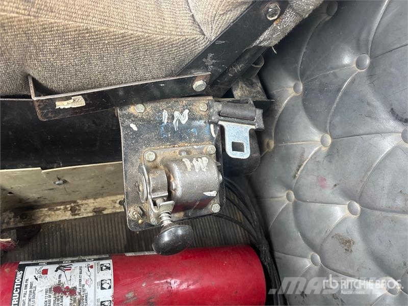 Western Star 4900 11000 L 6x4 Pressure Truck Diger kamyonlar