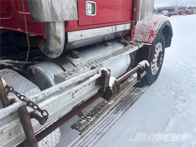 Western Star 4900 11000 L 6x4 Pressure Truck Diger kamyonlar