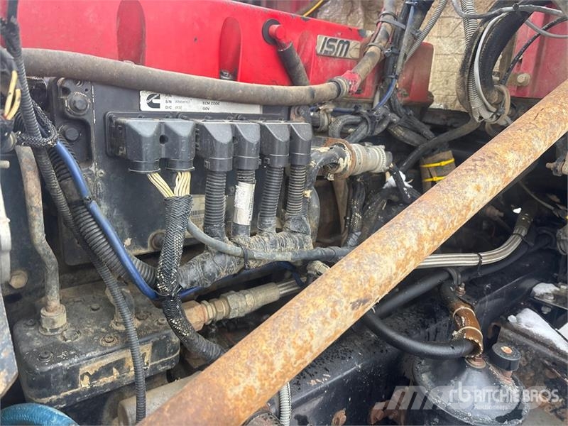 Western Star 4900 11000 L 6x4 Pressure Truck Diger kamyonlar