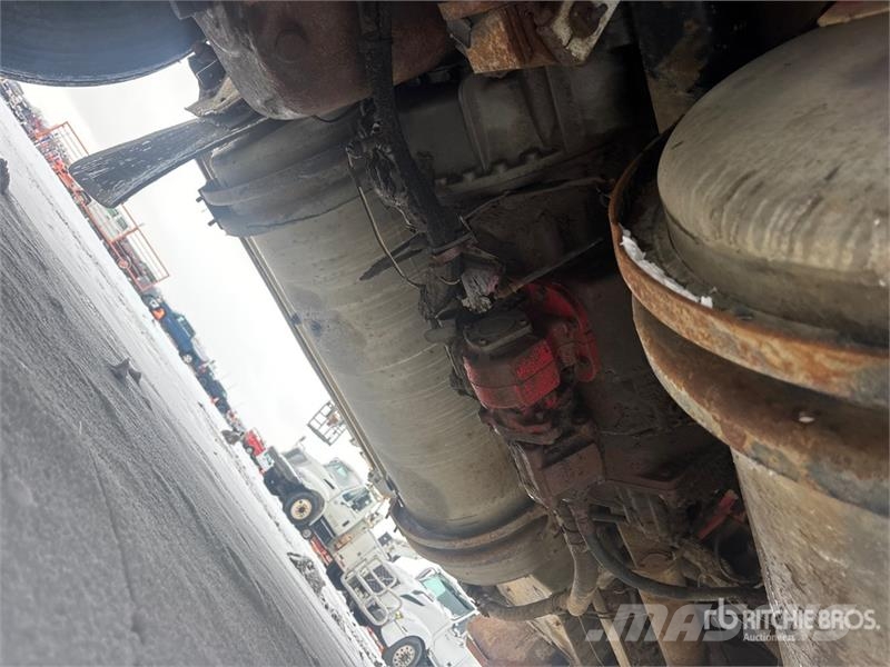Western Star 4900 11000 L 6x4 Pressure Truck Diger kamyonlar
