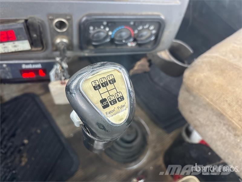 Western Star 4900 11000 L 6x4 Pressure Truck Diger kamyonlar