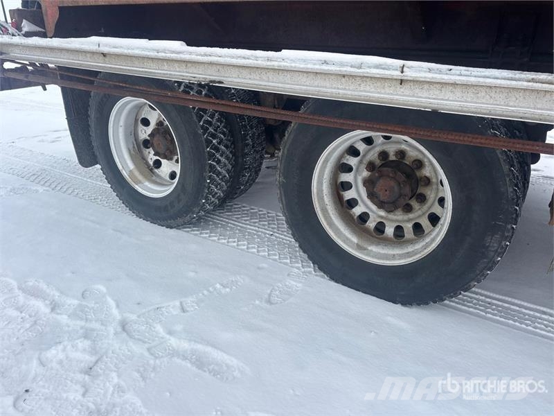 Western Star 4900 11000 L 6x4 Pressure Truck Diger kamyonlar