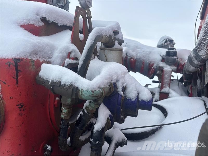 Western Star 4900 11000 L 6x4 Pressure Truck Diger kamyonlar