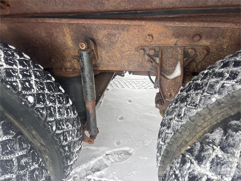 Western Star 4900 11000 L 6x4 Pressure Truck Diger kamyonlar