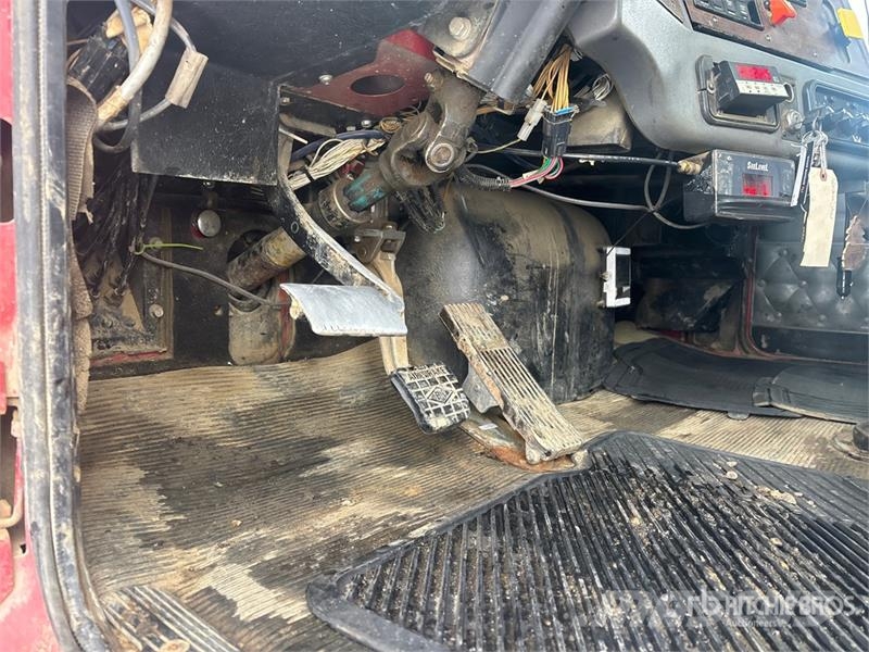 Western Star 4900 11000 L 6x4 Pressure Truck Diger kamyonlar