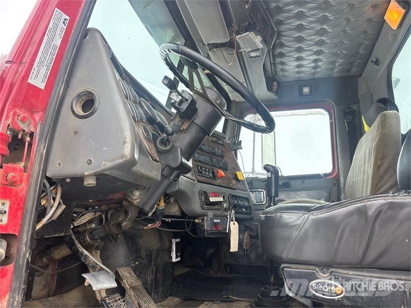 Western Star 4900 11000 L 6x4 Pressure Truck Diger kamyonlar