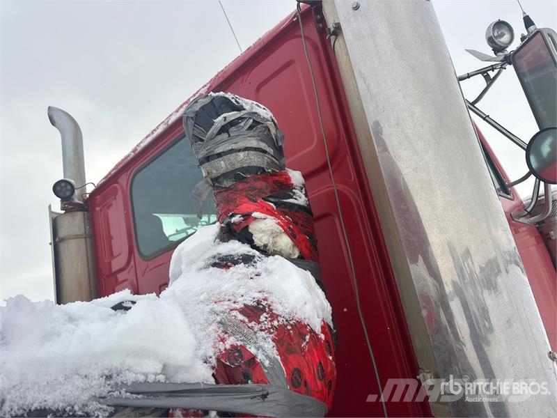 Western Star 4900 11000 L 6x4 Pressure Truck Diger kamyonlar