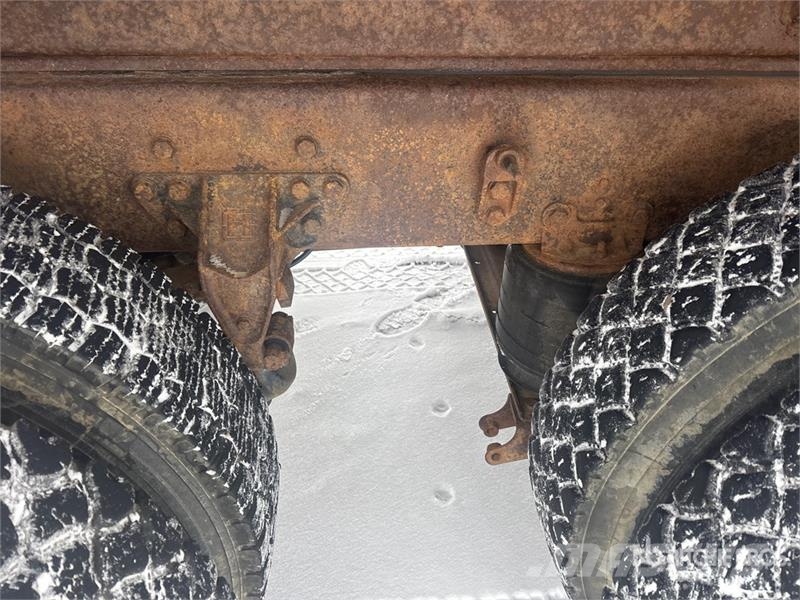 Western Star 4900 11000 L 6x4 Pressure Truck Diger kamyonlar