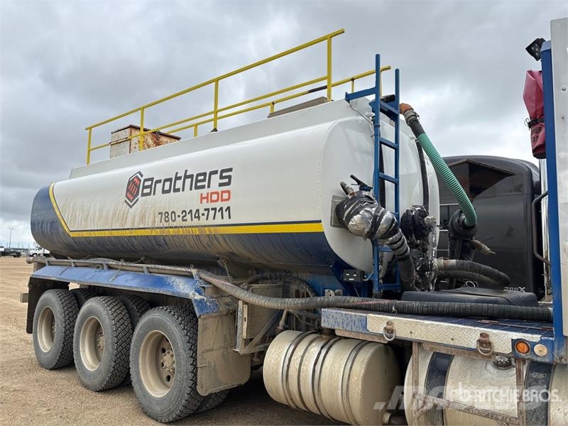 Western Star 4900 18169 L 8x6 Tanker Truck Грузовики-цистерны