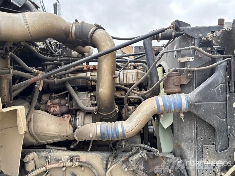 Western Star 4900 18169 L 8x6 Tanker Truck Грузовики-цистерны