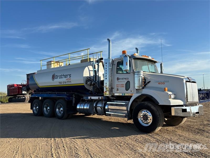 Western Star 4900 18169 L 8x6 Tanker Truck Грузовики-цистерны