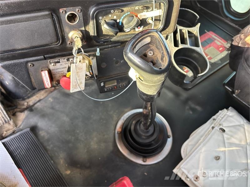 Western Star 4900 18169 L 8x6 Tanker Truck Грузовики-цистерны