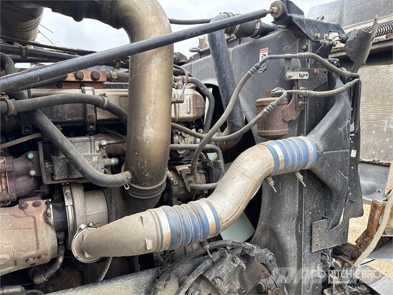 Western Star 4900 18169 L 8x6 Tanker Truck Грузовики-цистерны