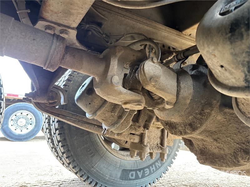 Western Star 4900 22240 L 8x6 Tanker Truck شاحنات ذات صهاريج