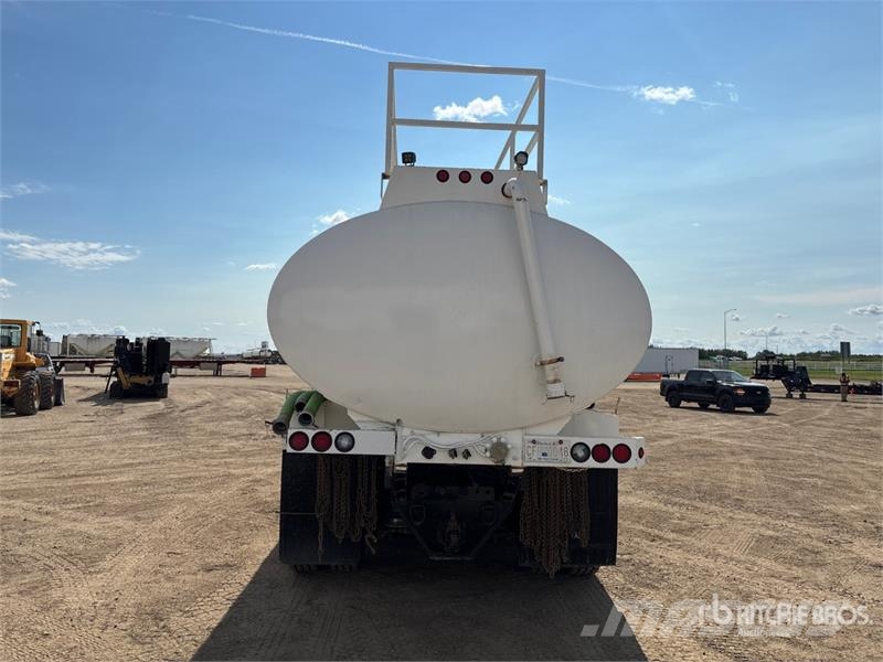 Western Star 4900 22240 L 8x6 Tanker Truck شاحنات ذات صهاريج