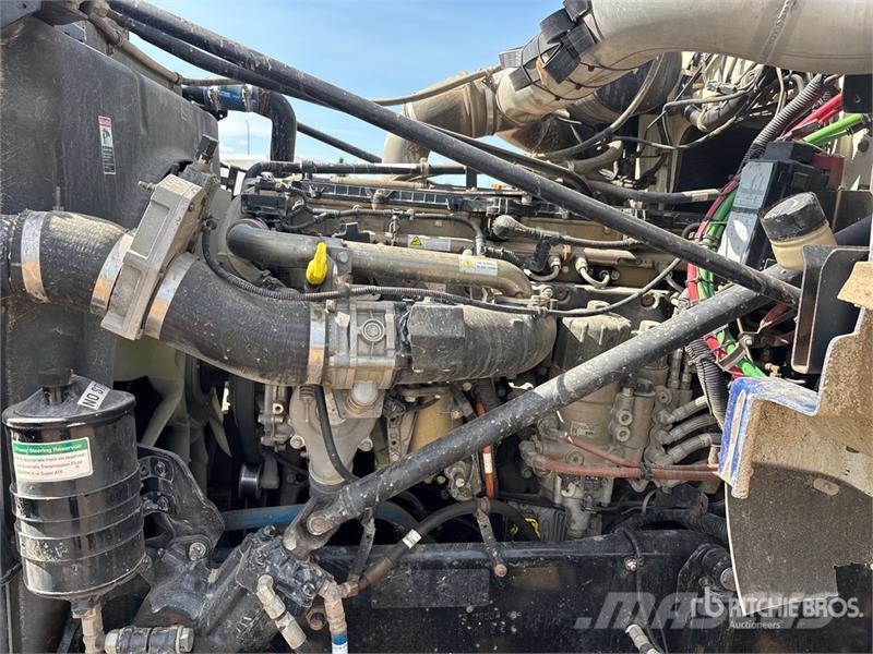 Western Star 4900 22240 L 8x6 Tanker Truck شاحنات ذات صهاريج