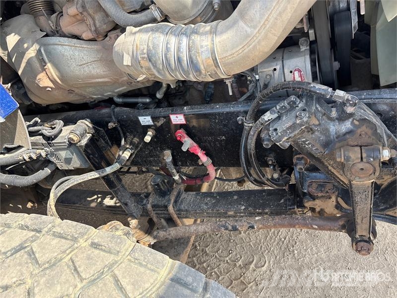 Western Star 4900 22240 L 8x6 Tanker Truck شاحنات ذات صهاريج