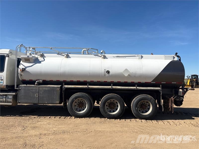 Western Star 4900 22280 L 8x6 Sleeper Water Truck 給水車