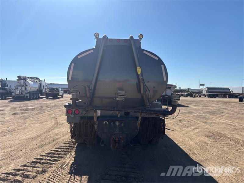 Western Star 4900 22280 L 8x6 Sleeper Water Truck 給水車