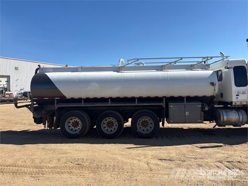Western Star 4900 22280 L 8x6 Sleeper Water Truck 給水車