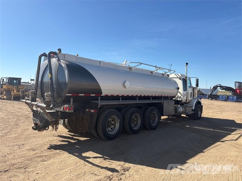 Western Star 4900 22280 L 8x6 Sleeper Water Truck 給水車