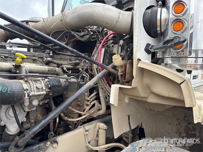 Western Star 4900 4800 gal 8x6 Tanker Truck Camiões-cisterna