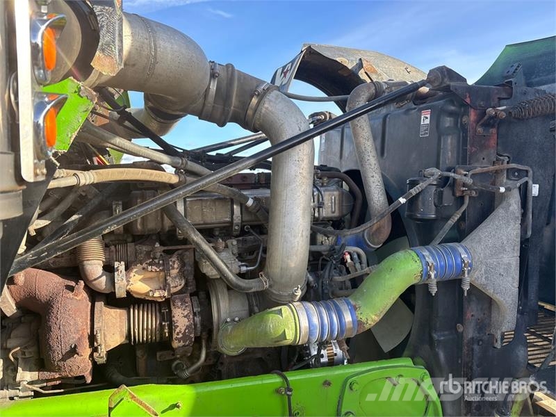 Western Star 4900 6x4 T/A Sleeper Truck Tractor Sadulveokid