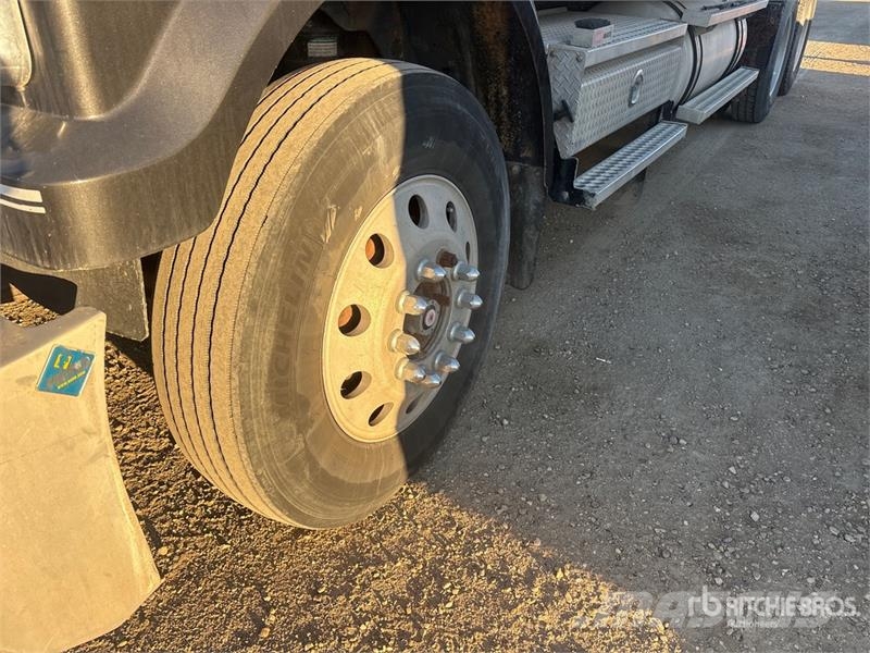 Western Star 4900 6x4 T/A Sleeper Truck Tractor Motrici e Trattori Stradali