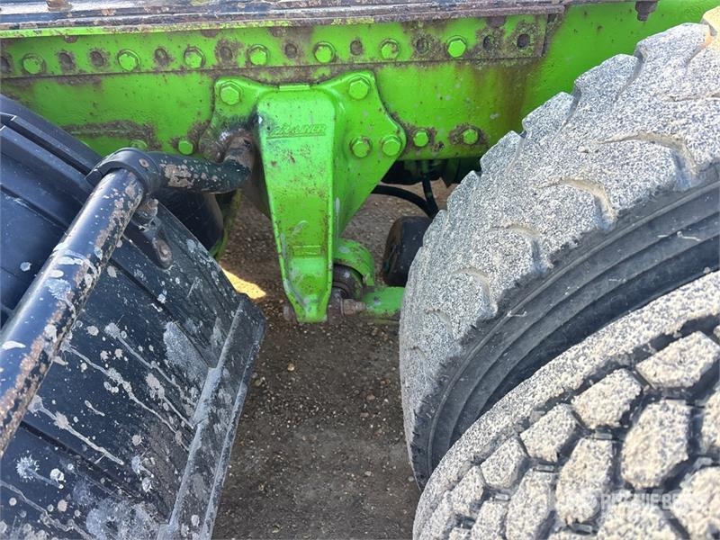 Western Star 4900 6x4 T/A Sleeper Truck Tractor Sadulveokid