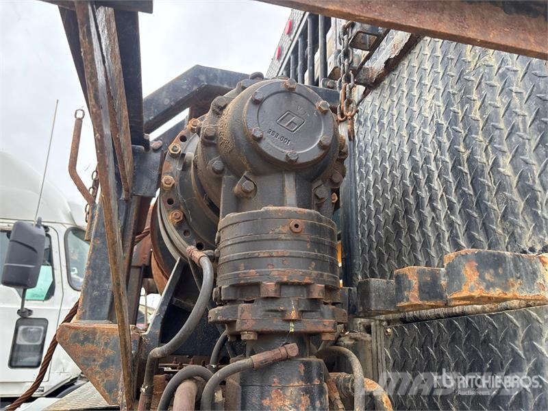 Western Star 4900 6x4 Winch Truck (Inoperable) (Glider Kit) Recovery vozila