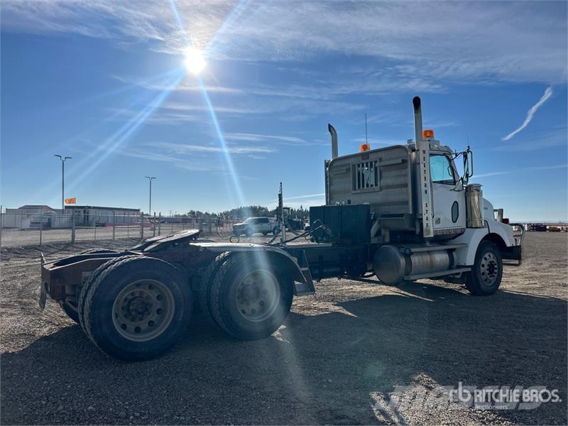 Western Star 4900 6x4 T/A Day Cab Truck Tractor Тягачі