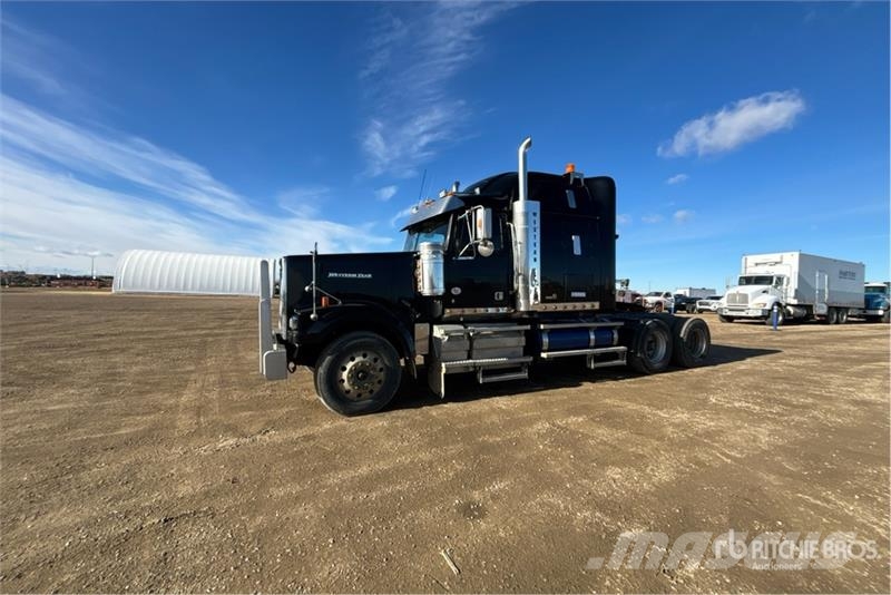 Western Star 4900 6x4 T/A Sleeper Truck Tractor Sattelzugmaschinen