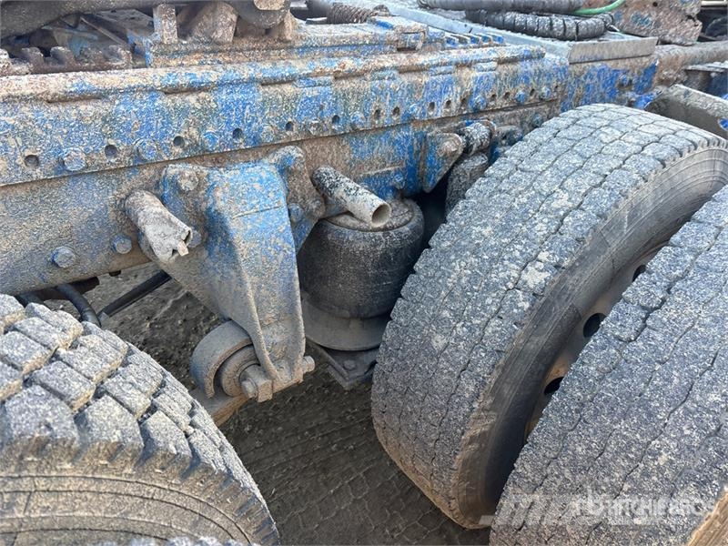 Western Star 4900 6x4 T/A Sleeper Truck Tractor Sattelzugmaschinen