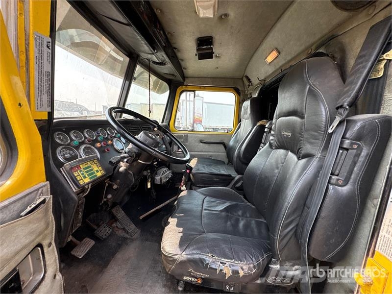 Western Star 4900 6x4 Sleeper Tow Truck Hinausautot