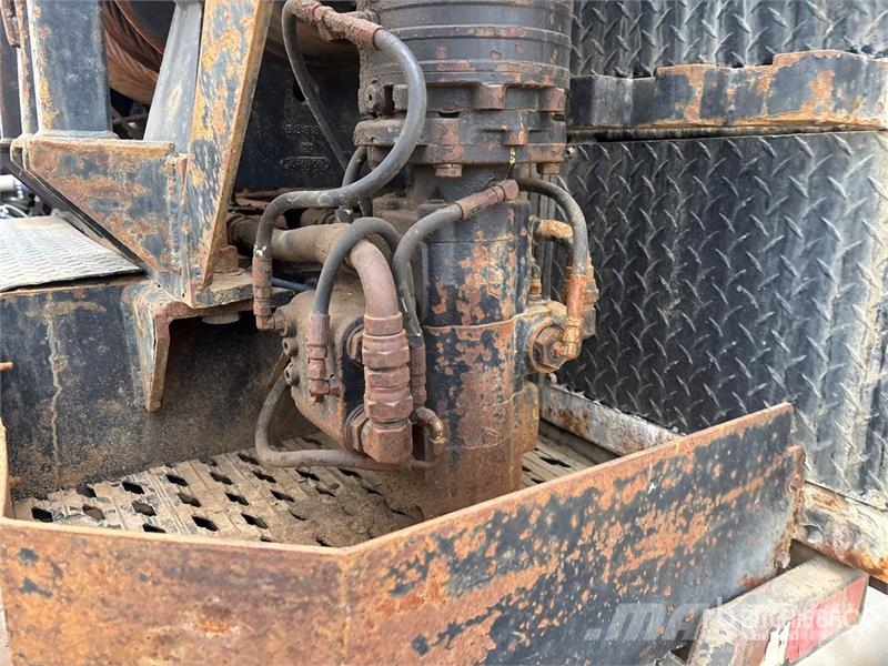 Western Star 4900 6x4 Winch Truck (Inoperable) (Glider Kit) Recovery vozila