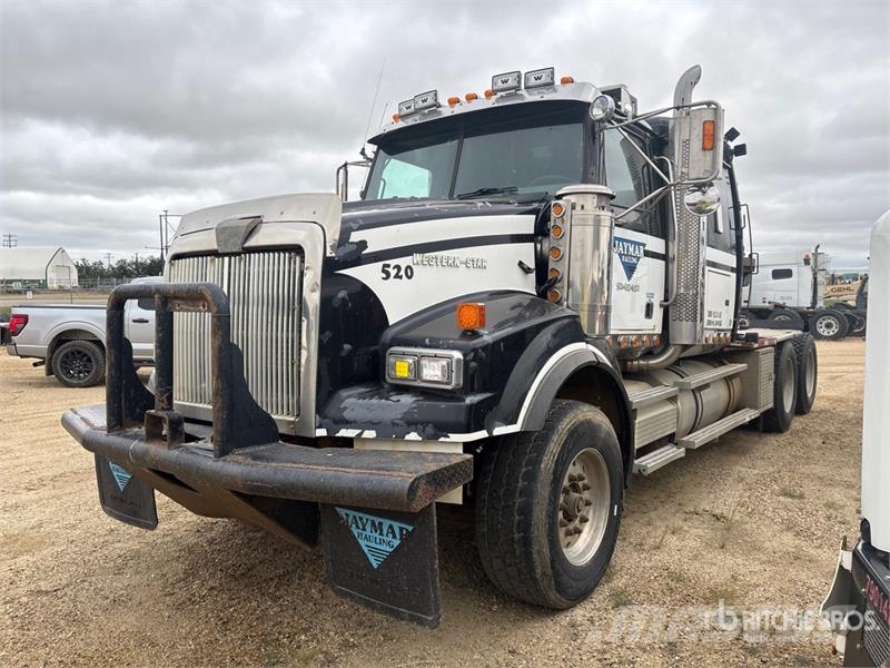 Western Star 4900 6x4 Winch Truck (Inoperable) (Glider Kit) Recovery vozila