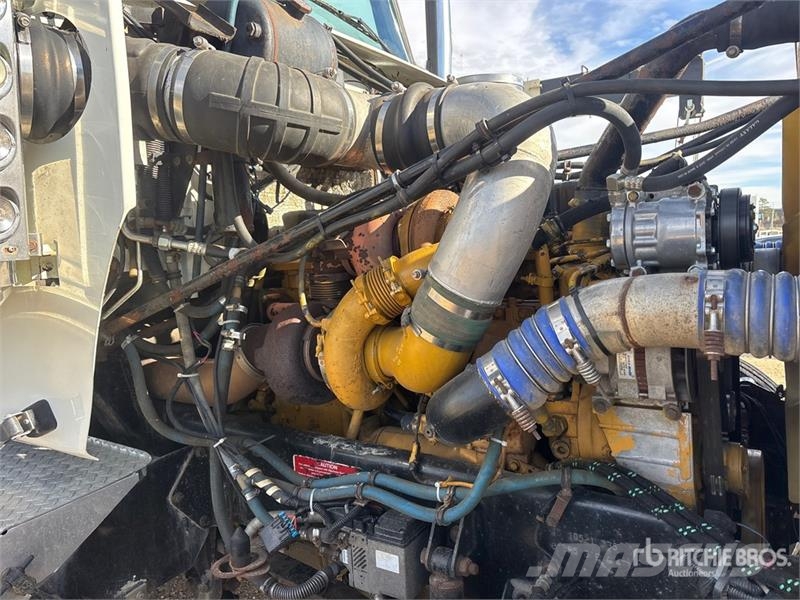 Western Star 4900 6x4 T/A Sleeper Truck Tractor Sattelzugmaschinen