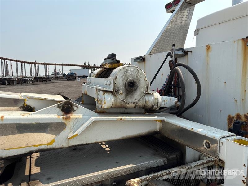 Western Star 4900 6x4 Sleeper Tow Truck Hinausautot