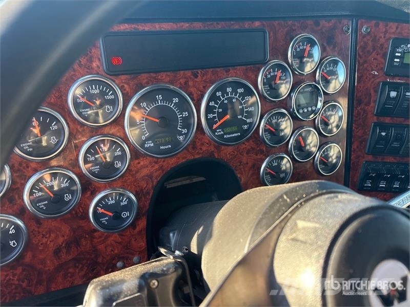 Western Star 4900 6x4 T/A Sleeper Truck Tractor Motrici e Trattori Stradali