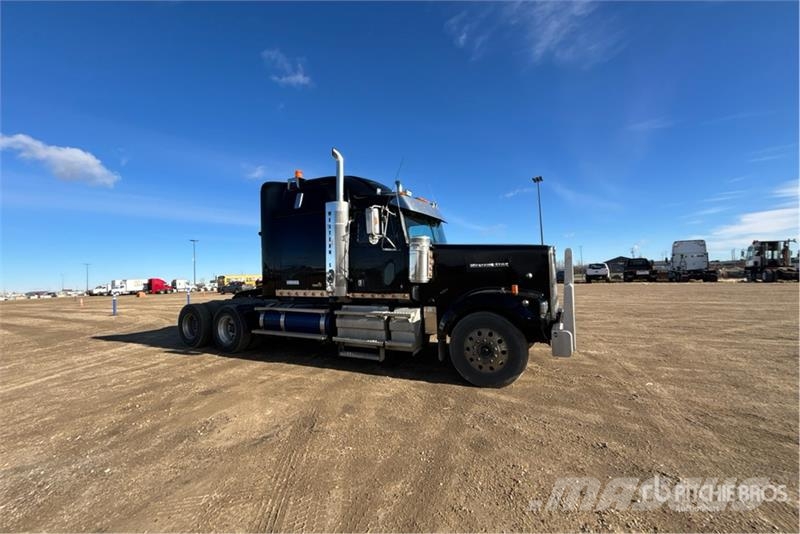 Western Star 4900 6x4 T/A Sleeper Truck Tractor Sattelzugmaschinen