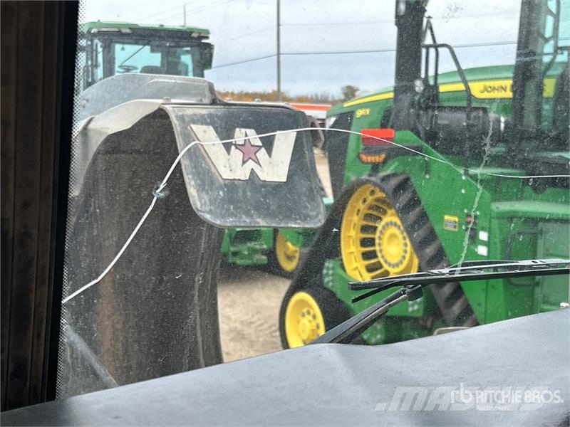 Western Star 4900 6x4 T/A Day Cab Truck Tractor وحدات الجر