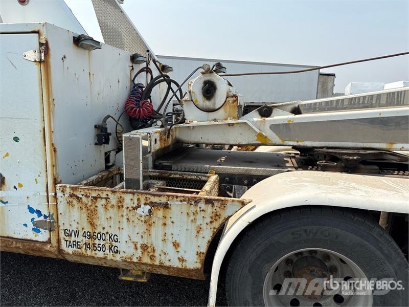 Western Star 4900 6x4 Sleeper Tow Truck Hinausautot
