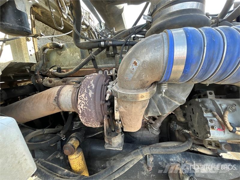 Western Star 4900 6x4 T/A Day Cab Truck Tractor Тягачі