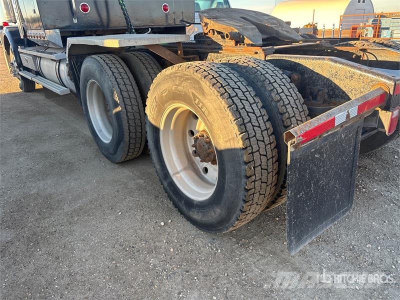 Western Star 4900 6x4 T/A Sleeper Truck Tractor Motrici e Trattori Stradali