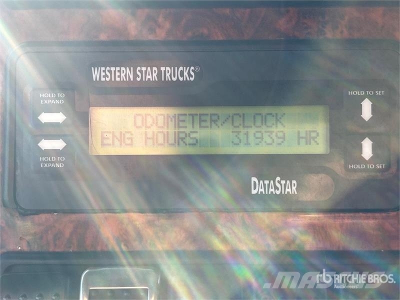 Western Star 4900 6x4 T/A Sleeper Truck Tractor Sattelzugmaschinen