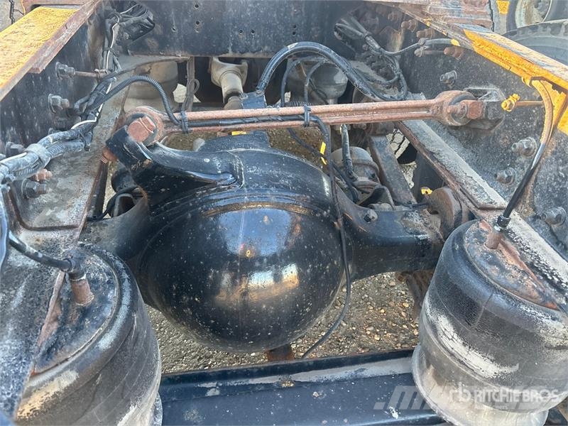 Western Star 4900 6x4 T/A Sleeper Truck Tractor Motrici e Trattori Stradali
