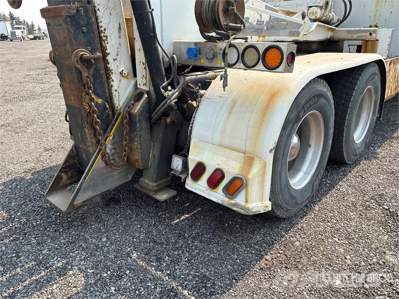 Western Star 4900 6x4 Sleeper Tow Truck Hinausautot
